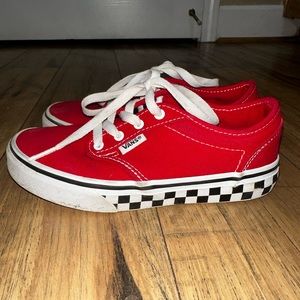 Vans boys